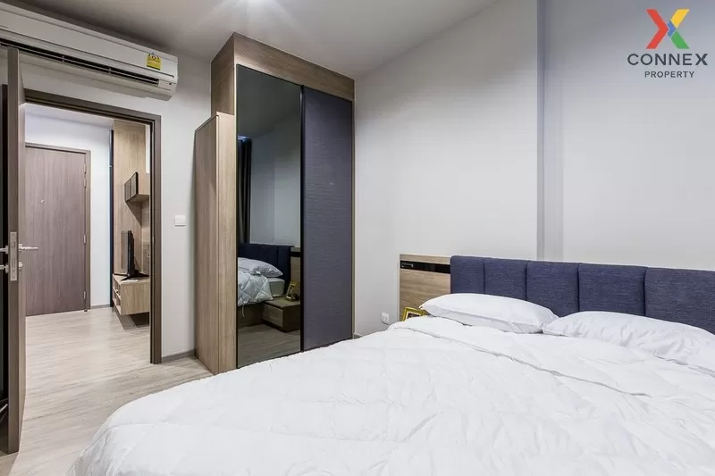 FOR RENT condo , The Line Wongsawang , high floor , MRT-Wong Sawa